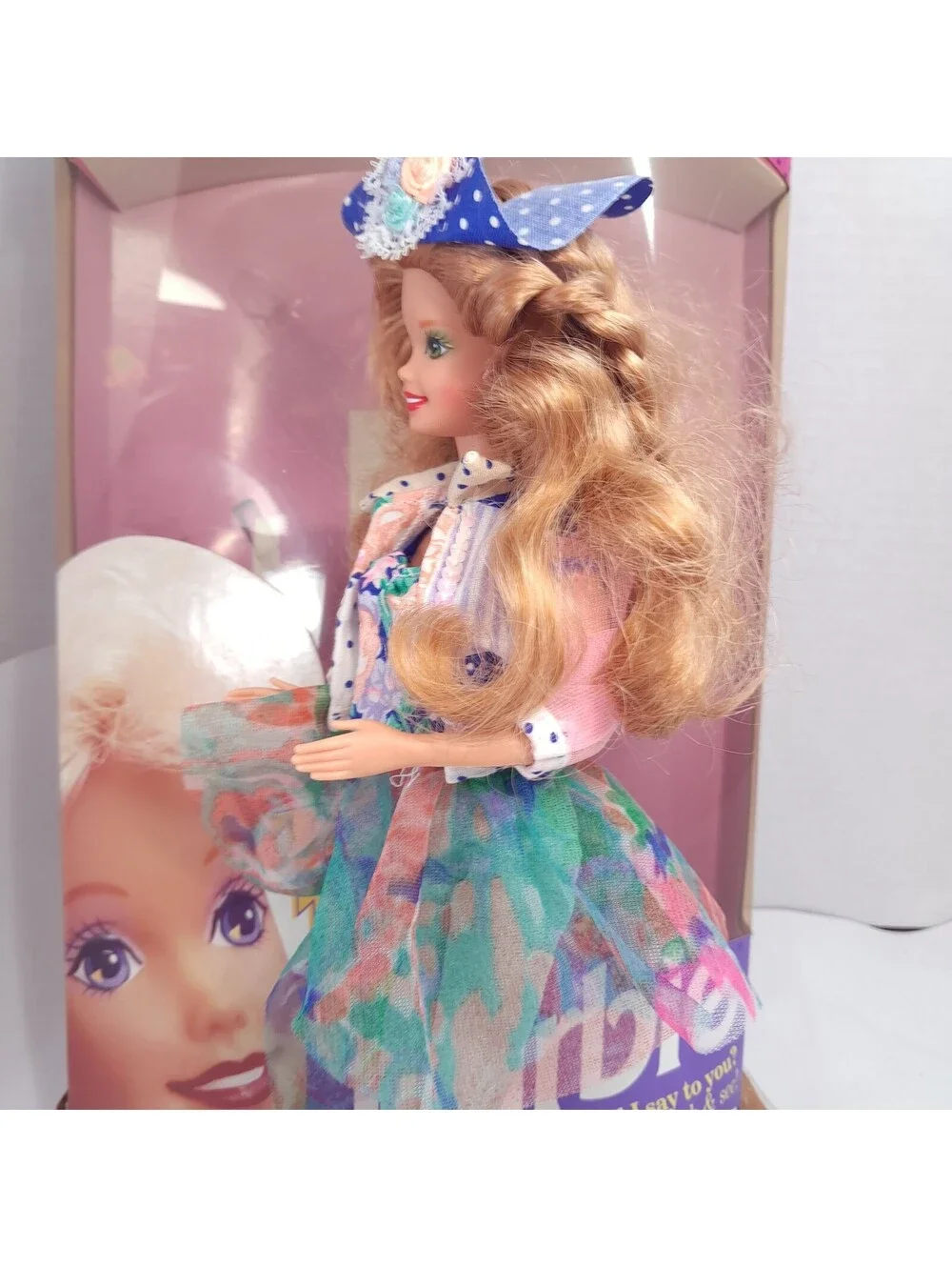 Barbie vintage teen